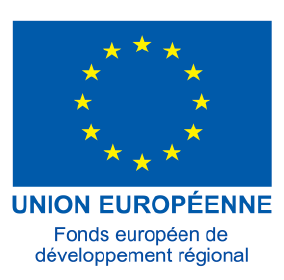 Union européenne - Fonds Européen de
Développement Régional